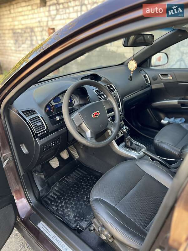 Хетчбек Geely Emgrand 7 (EC7) 2013 в Кривому Розі