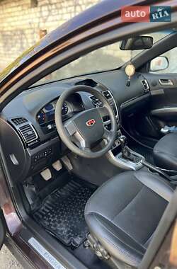 Хетчбек Geely Emgrand 7 (EC7) 2013 в 