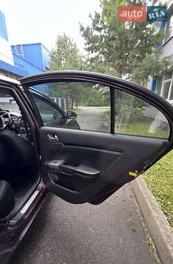 Седан Geely Emgrand 7 (EC7) 2012 в 