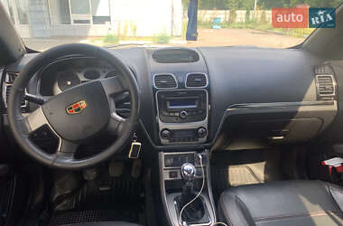 Седан Geely Emgrand 7 (EC7) 2012 в 