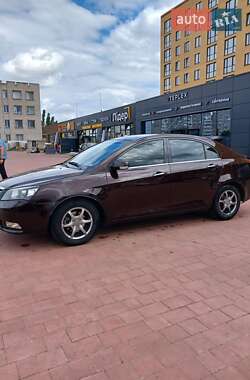 Седан Geely Emgrand 7 (EC7) 2014 в 