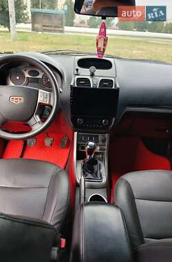 Седан Geely Emgrand 7 (EC7) 2014 в 