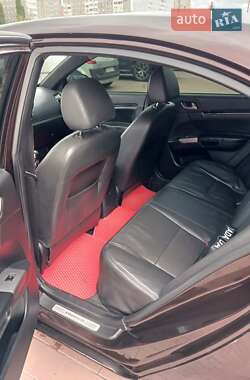 Седан Geely Emgrand 7 (EC7) 2014 в 