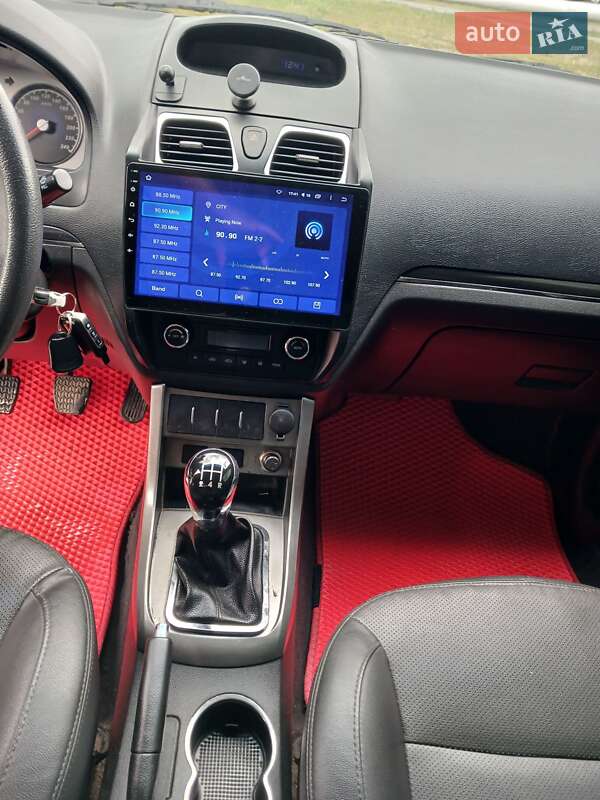 Седан Geely Emgrand 7 (EC7) 2014 в Нетешине