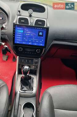 Седан Geely Emgrand 7 (EC7) 2014 в 
