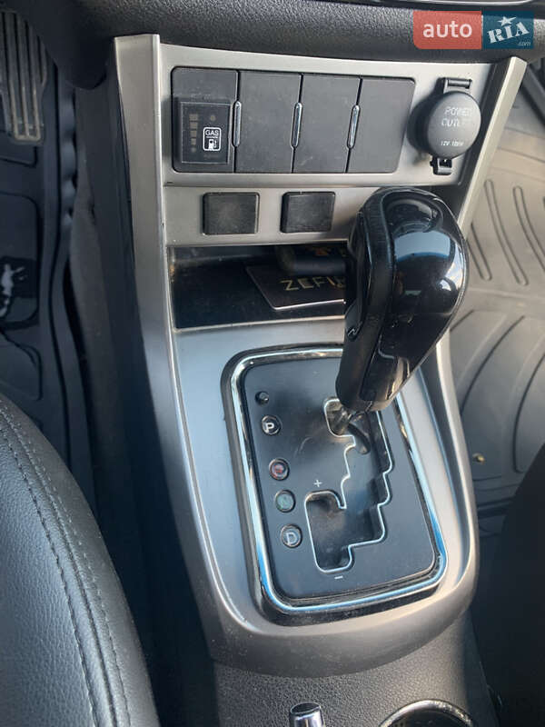 Седан Geely Emgrand 7 (EC7) 2012 в Житомире