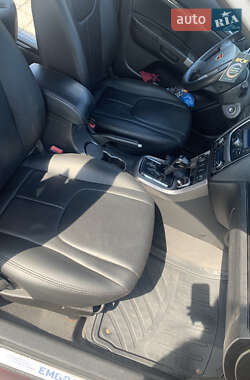 Седан Geely Emgrand 7 (EC7) 2012 в 