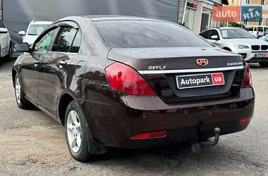 Седан Geely Emgrand 7 (EC7) 2012 в 