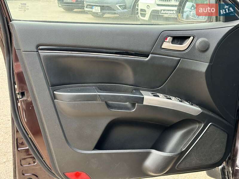 Седан Geely Emgrand 7 (EC7) 2012 в Виннице