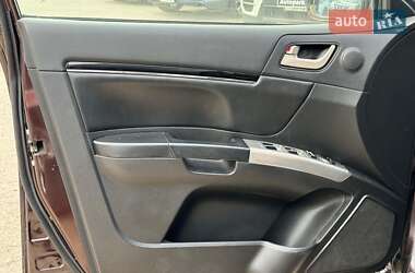 Седан Geely Emgrand 7 (EC7) 2012 в 