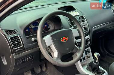 Седан Geely Emgrand 7 (EC7) 2012 в 