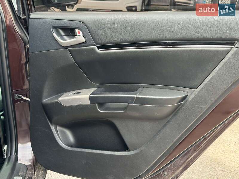 Седан Geely Emgrand 7 (EC7) 2012 в Виннице