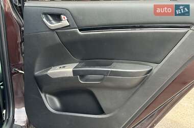 Седан Geely Emgrand 7 (EC7) 2012 в 