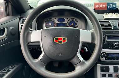 Седан Geely Emgrand 7 (EC7) 2012 в 