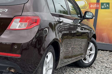 Хэтчбек Geely Emgrand 7 (EC7) 2013 в 