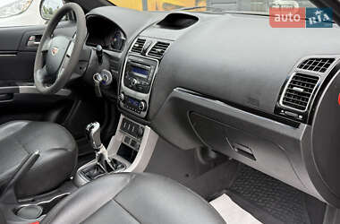 Хэтчбек Geely Emgrand 7 (EC7) 2013 в 