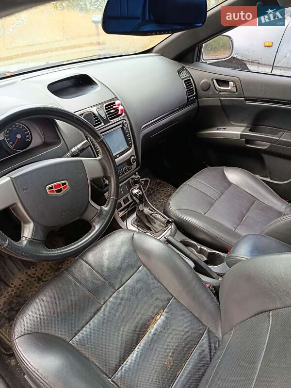 Хетчбек Geely Emgrand 7 (EC7) 2013 в Сумах фото 10 Хетчбек Geely Emgrand 7 (EC7) 2013 в Сумах