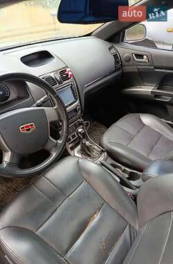 Хэтчбек Geely Emgrand 7 (EC7) 2013 в 