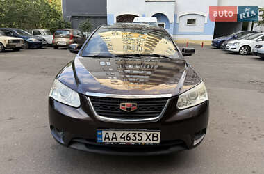 Хэтчбек Geely Emgrand 7 (EC7) 2014 в Киеве