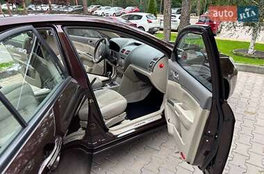 Седан Geely Emgrand 7 (EC7) 2011 в 