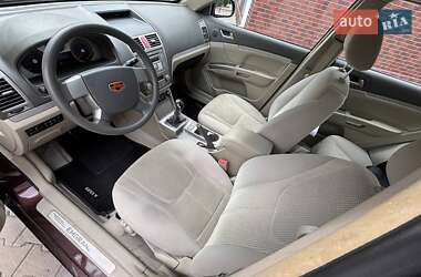 Седан Geely Emgrand 7 (EC7) 2011 в 