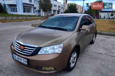 Седан Geely Emgrand 7 (EC7) 2012 в 