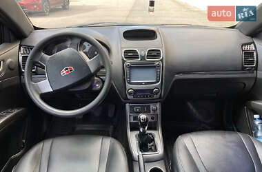 Седан Geely Emgrand 7 (EC7) 2013 в 