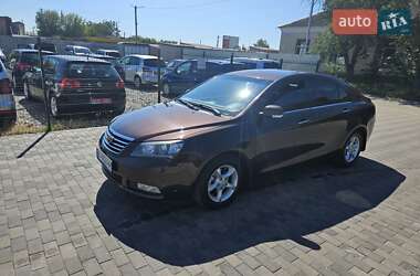 Седан Geely Emgrand 7 (EC7) 2014 в 