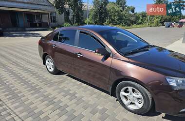 Седан Geely Emgrand 7 (EC7) 2014 в 