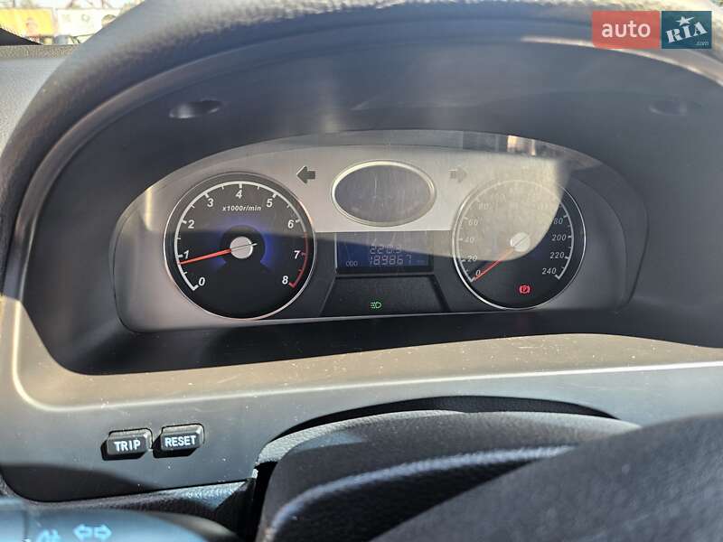 Седан Geely Emgrand 7 (EC7) 2014 в Лубнах фото 11 Седан Geely Emgrand 7 (EC7) 2014 в Лубнах