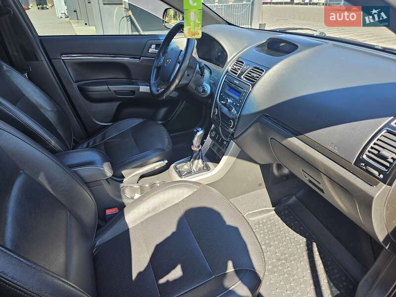 Седан Geely Emgrand 7 (EC7) 2014 в Лубнах фото 14 Седан Geely Emgrand 7 (EC7) 2014 в Лубнах