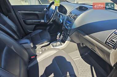 Седан Geely Emgrand 7 (EC7) 2014 в 