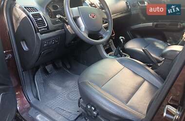 Седан Geely Emgrand 7 (EC7) 2015 в 