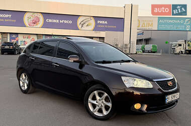 Хетчбек Geely Emgrand 7 (EC7) 2013 в 