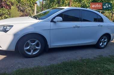 Седан Geely Emgrand 7 (EC7) 2014 в 