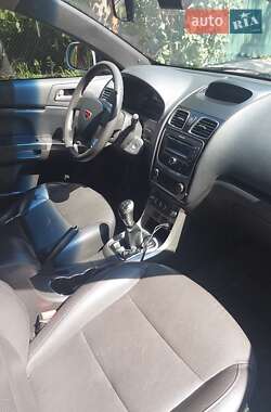 Седан Geely Emgrand 7 (EC7) 2014 в 