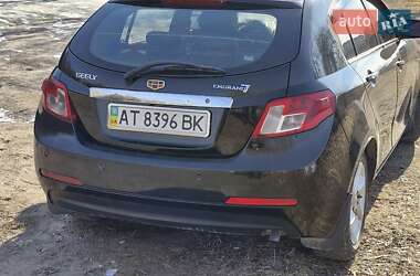 Хэтчбек Geely Emgrand 7 (EC7) 2014 в 