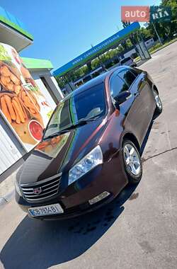 Седан Geely Emgrand 7 (EC7) 2011 в Кременчуге