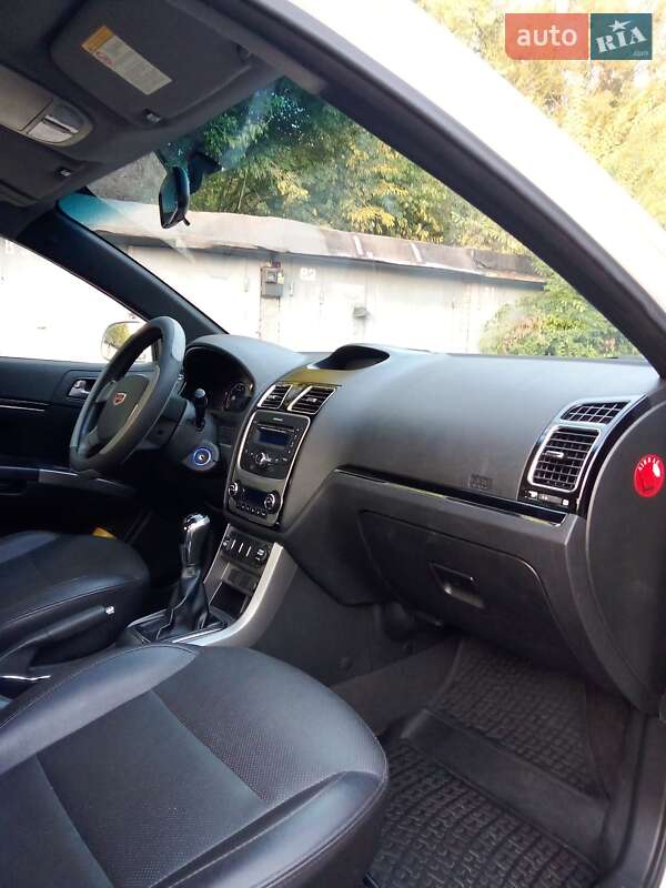 Седан Geely Emgrand 7 (EC7) 2014 в Киеве фото 8 Седан Geely Emgrand 7 (EC7) 2014 в Киеве