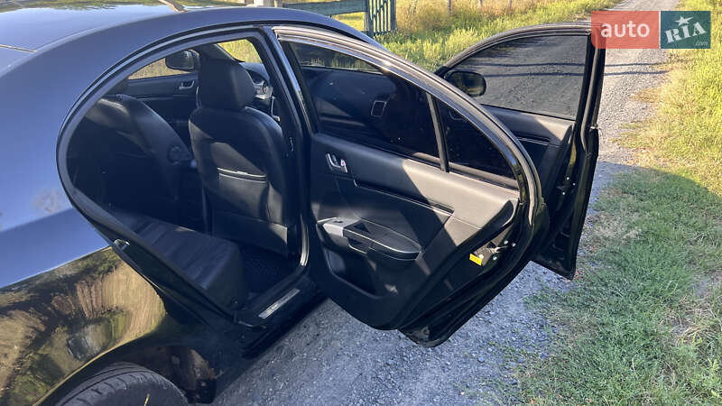 Седан Geely Emgrand 7 (EC7) 2014 в Ірпені