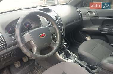 Седан Geely Emgrand 7 (EC7) 2013 в 