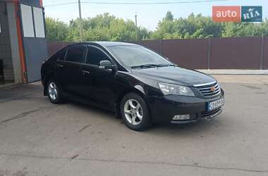 Седан Geely Emgrand 7 (EC7) 2013 в 
