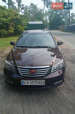 Седан Geely Emgrand 7 (EC7) 2014 в Ирпене