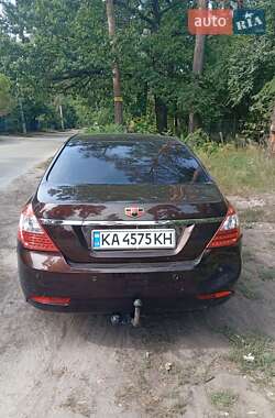 Седан Geely Emgrand 7 (EC7) 2014 в 