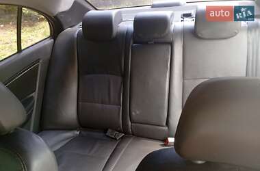 Седан Geely Emgrand 7 (EC7) 2014 в 