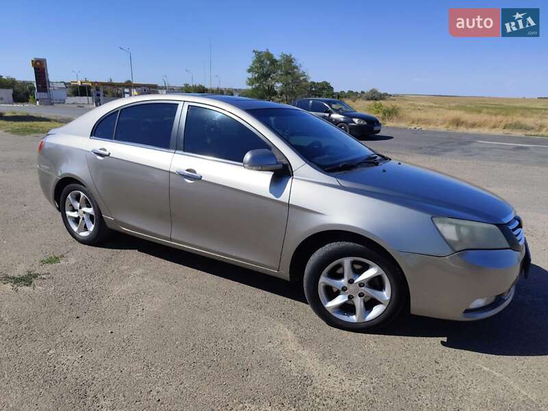Седан Geely Emgrand 7 (EC7) 2013 в Одессе