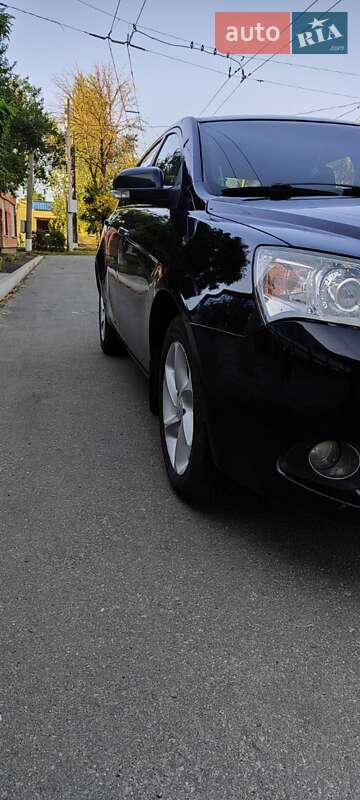 Хетчбек Geely Emgrand 7 (EC7) 2014 в Полтаві