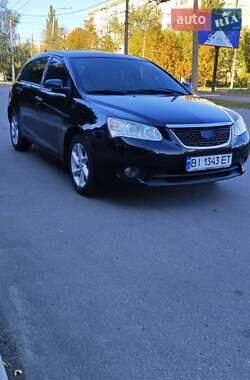 Хэтчбек Geely Emgrand 7 (EC7) 2014 в 
