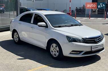 Седан Geely Emgrand 7 (EC7) 2017 в 
