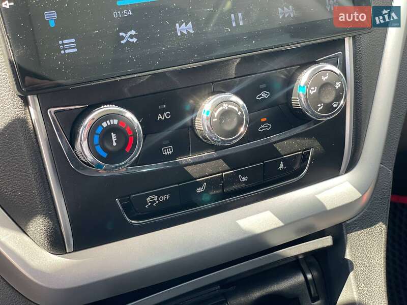 Седан Geely Emgrand 7 (EC7) 2017 в Одесі